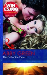 Cover of: The Call of the Desert Abby Green