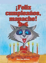 Cover of: Feliz Cumpleaos Mapache by 