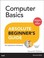 Cover of: Computer Basics Absolute Beginners Guide