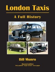 Cover of: London Taxis  A Full History by 