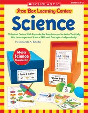 Cover of: Shoe Box Learning Centers Science