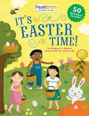 Cover of: Its Easter Time
            
                Peek Inside Sticker Books by 