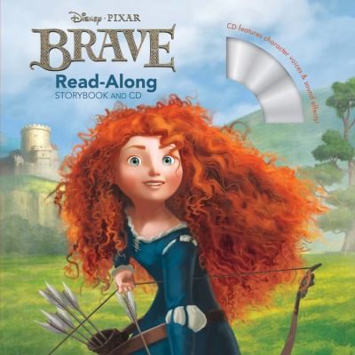 Brave Readalong Storybook And Cd