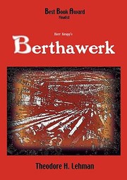 Cover of: Herr Krupps Berthawerk