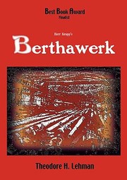 Cover of: Herr Krupps Berthawerk by 