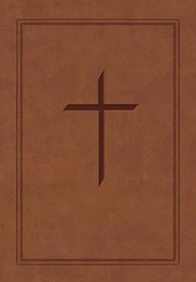 Cover of: The Ryrie Study Bible English Standard Version Brown Softtouch Red Letter