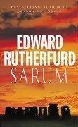 Cover of: Sarum by Edward Rutherfurd