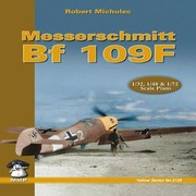 Cover of: Messerschmitt Bf 109 F