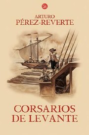 Cover of: Corsarios de Levante by 