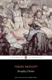 Cover of: Humphry Clinker
            
                Penguin Classics