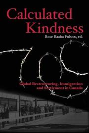 Cover of: Calculated Kindness by Rose Baaba Folson