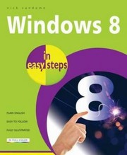 Cover of: Windows 8 In Easy Steps
