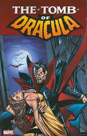 Cover of: The Tomb of Dracula Volume 3
            
                Tomb of Dracula