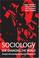 Cover of: Sociology for Changing the World