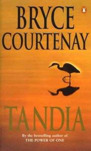 Cover of: Tandia by Bryce Courtenay