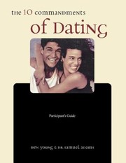 Cover of: The Ten Commandments Of Dating Students Guide