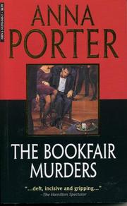 Cover of: The Bookfair Murders by Anna Porter