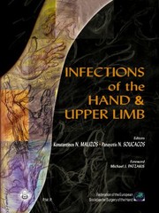 Cover of: Infections of the Hand and Upper Limb