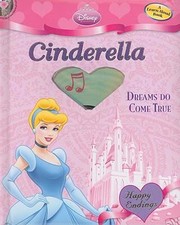 Cover of: Disney Princess Cinderella Dreams Do Come True