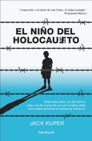 Cover of: El Nio Del Holocausto