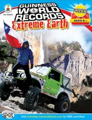 Cover of: Guinness World Records Extreme Earth