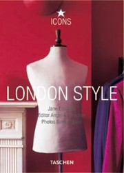 Cover of: London Style Streets Interiors Details