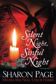 Cover of: Silent Night Sinful Night