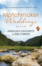 Cover of: Matchmaker Weddings