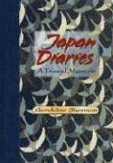 Cover of: Japan diaries: a travel memoir