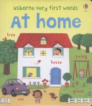 Cover of: Very First Words At Home