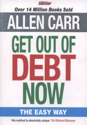 Cover of: Allen Carrs Easy Way to DebtFree Living