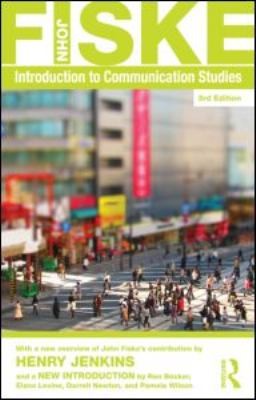 Introduction To Communication Studies