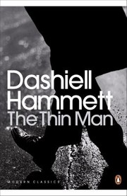 Cover of: The Thin Man Dashiell Hammett by 
