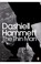 Cover of: The Thin Man Dashiell Hammett