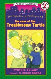 Cover of: The Case Of The Troublesome Turtle