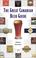 Cover of: The Great Canadian Beer Guide