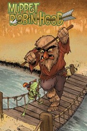 Cover of: Muppet Robin Hood