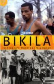 Cover of: Bikila by 