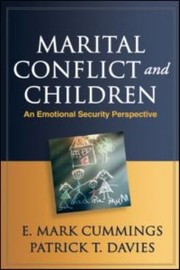 Cover of: Marital Conflict And Children An Emotional Security Perspective