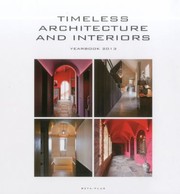 Cover of: Timeless Architecture  Interiors