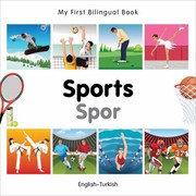 Cover of: Sports Spor Englishturkish