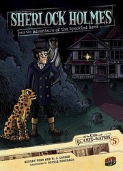 Cover of: Sherlock Holmes and the Adventure of the Speckled Band
            
                On the Case with Holmes  Watson Paper by 