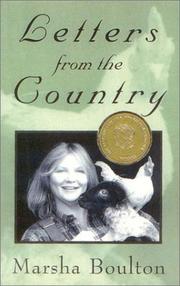 Cover of: Letters from the Country IV