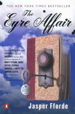 Eyre Affair Thursday Next Novels Prebound by 