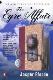 Cover of: Eyre Affair Thursday Next Novels Prebound by 