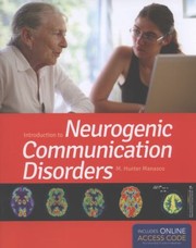 Cover of: Introduction To Adult Communication Disorders by 
