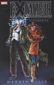 Cover of: Excalibur Visionaries Volume 1
            
                Excalibur