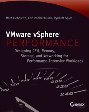 Cover of: Vmware Vsphere 5 Performance by 