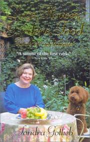 Cover of: Dogs, houses, gardens, food & other addictions