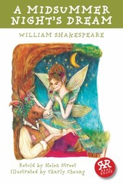 Cover of: A Midsummer Nights Dream Retold by Helen Street